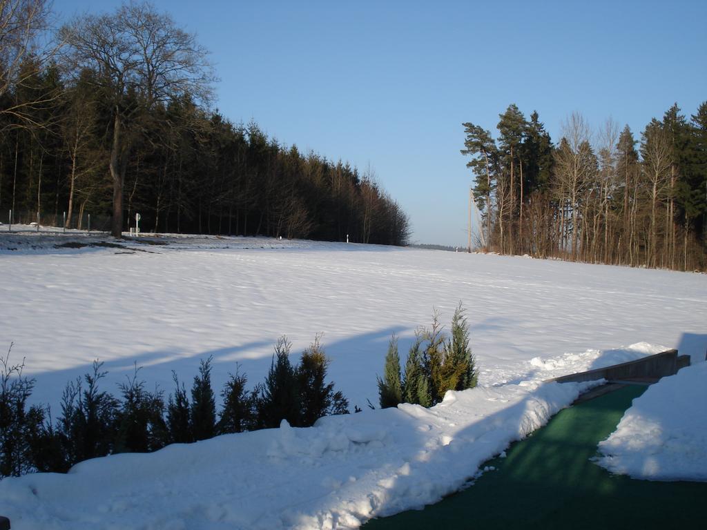 Haus Steinwaldblick Bernlohe (Tirschenreuth)