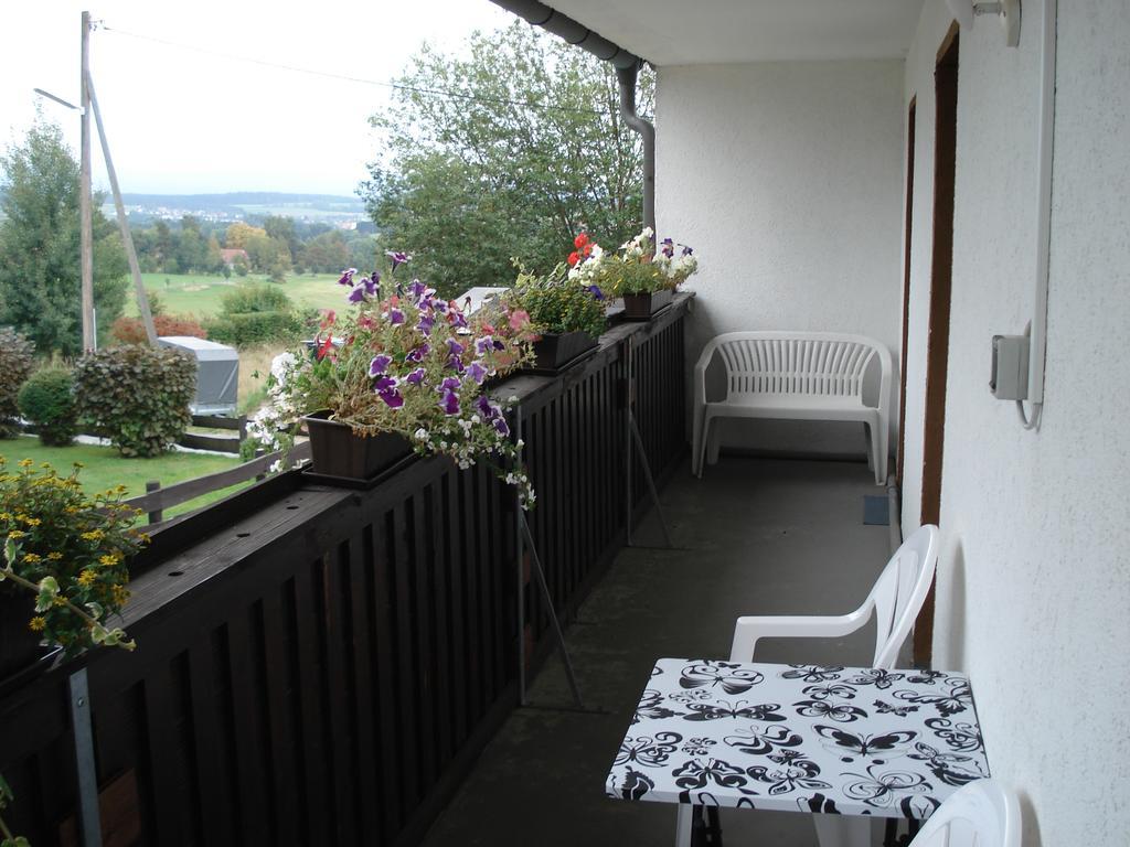 Apartamento Haus Steinwaldblick Bernlohe (Tirschenreuth)