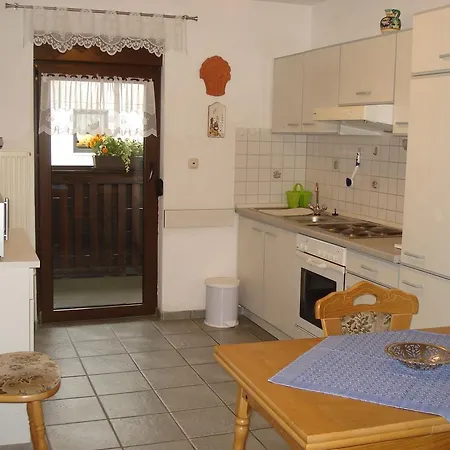 Appartement Haus Steinwaldblick à Bernlohe  Extérieur photo