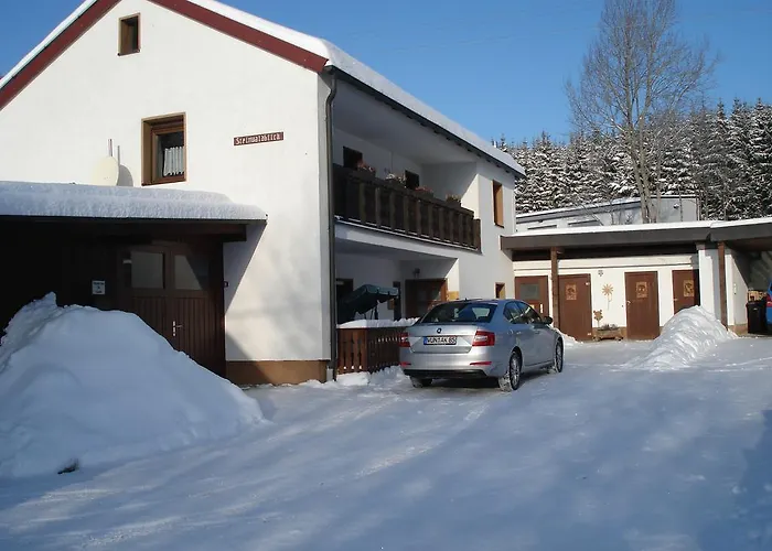 Haus Steinwaldblick
