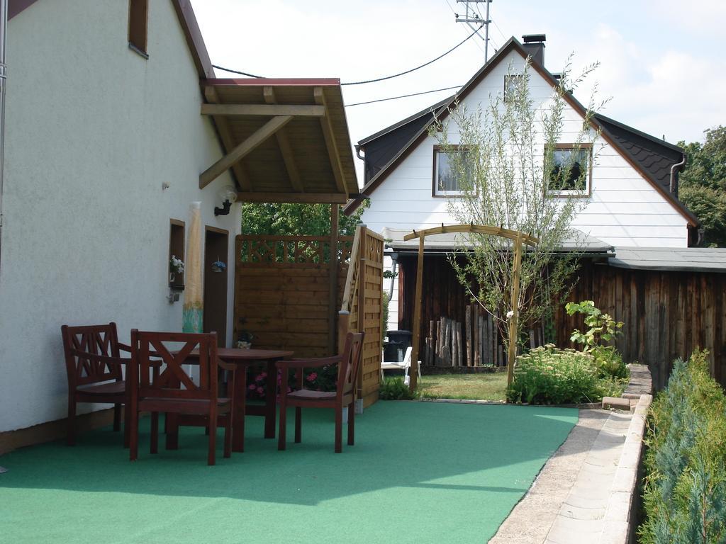 Appartement Haus Steinwaldblick *