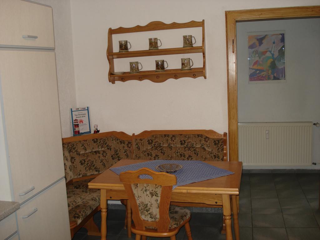 Appartement Haus Steinwaldblick