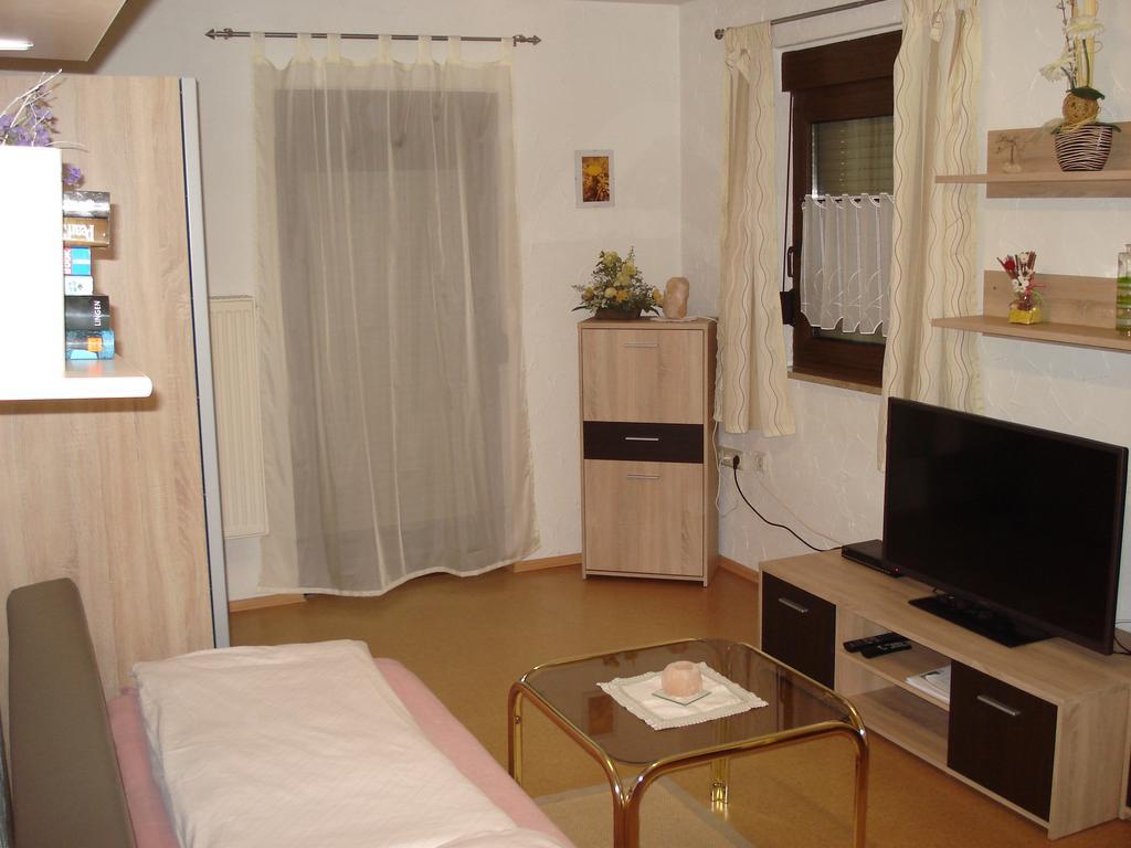 Appartement Haus Steinwaldblick